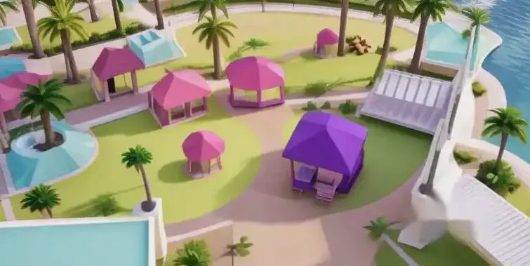 Szop BK steruje dziurą z tabletu