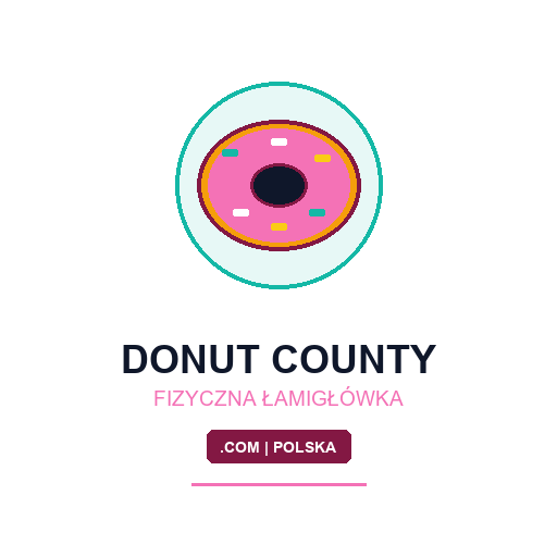 Donut County PL